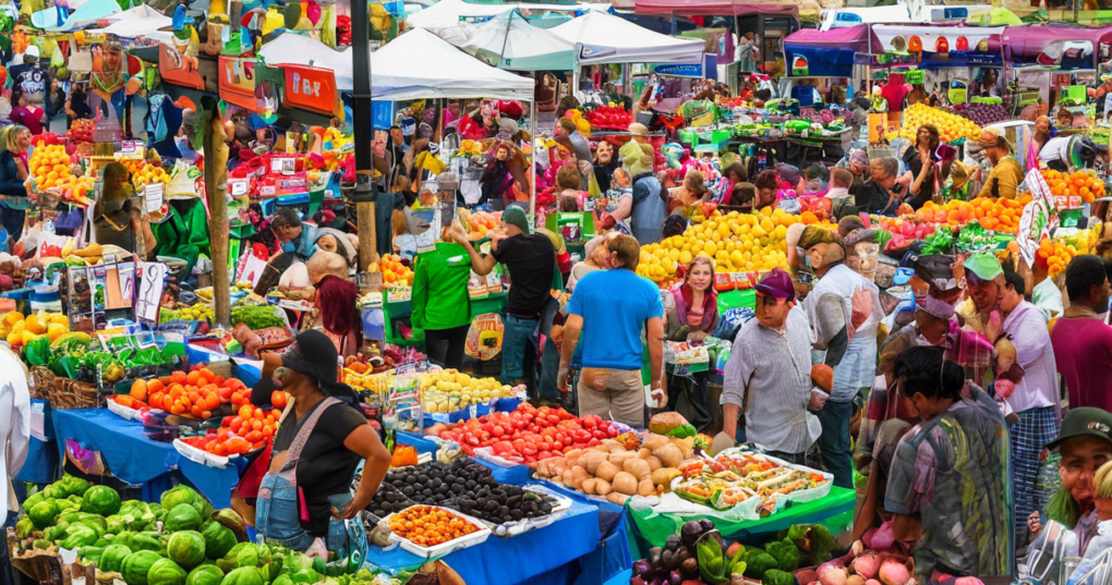 Key Markets and Institutions in Agricultural Marketing