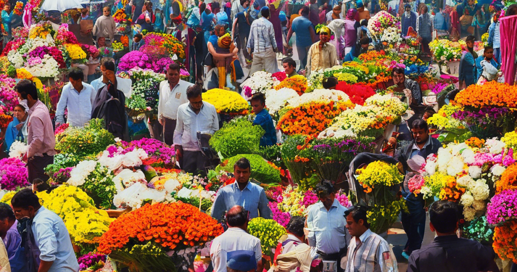 Marketing Strategies in Floriculture: Insights from Delhiโs Flower Markets