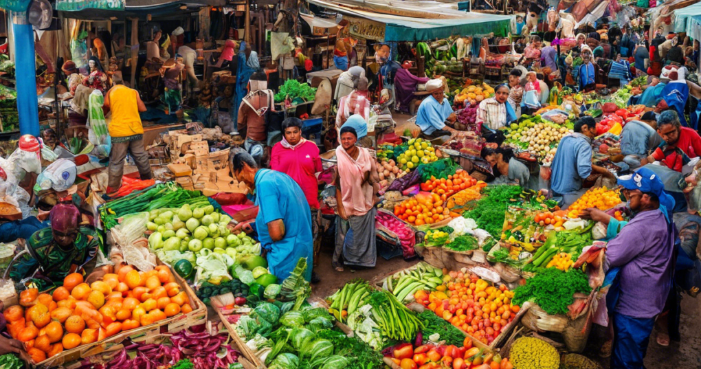 Analyzing Recent Trends in India’s Agricultural Trade