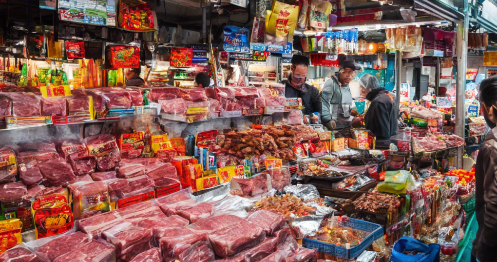 The Rise of Convenience Meat Products in India