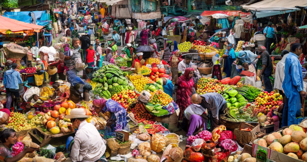 Key Policies Shaping Agricultural Produce Markets in India