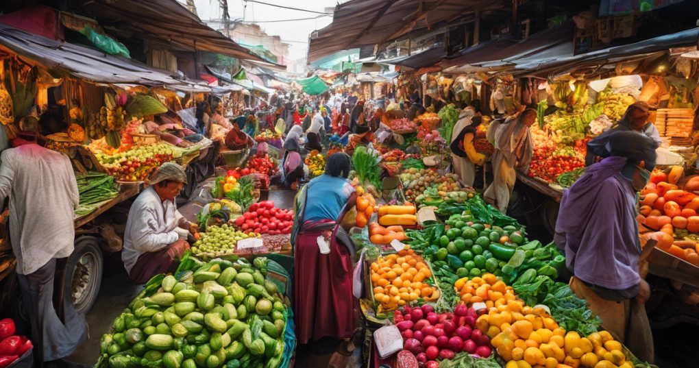 Understanding Market Integration in Agricultural Produce Markets