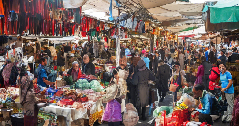 The Role of Markets in Economic Development and Efficiency