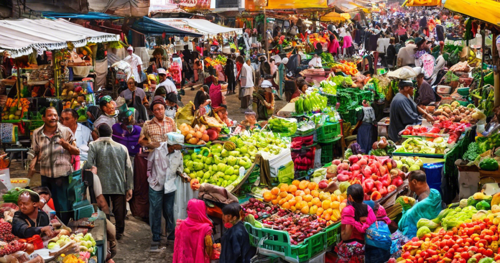 Challenges and Opportunities in Agricultural Trade for India