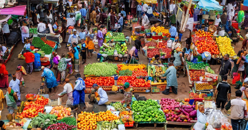Understanding Market Concepts and Definitions in Economics
