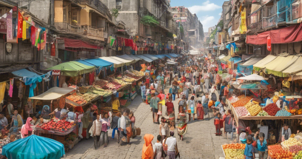 Types of Markets: From Local to Global Classifications