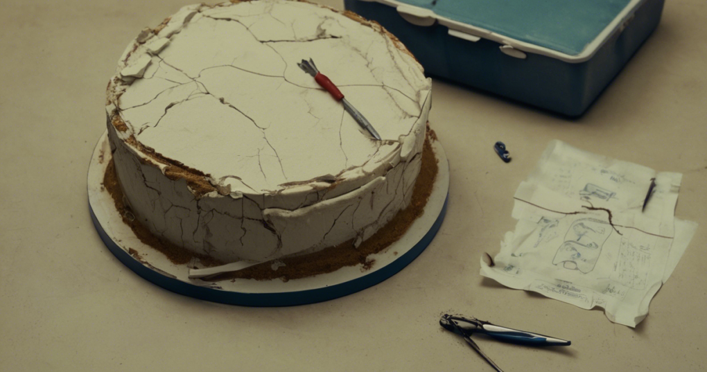 Defective Custom Cake Common Cake Faults and How to Remedy Them - Agriculture Notes by ...