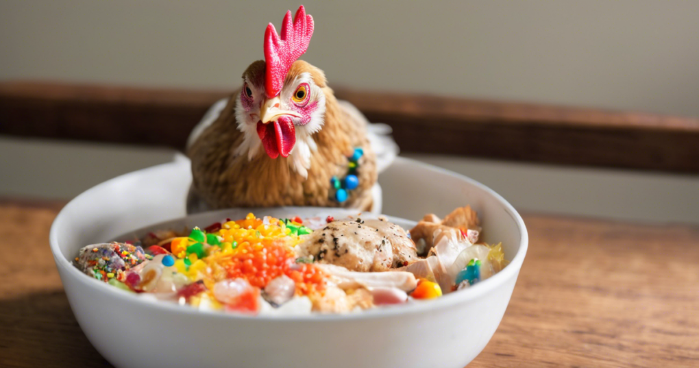 Exploring Protein Rich Feedstuffs in Poultry Diets
