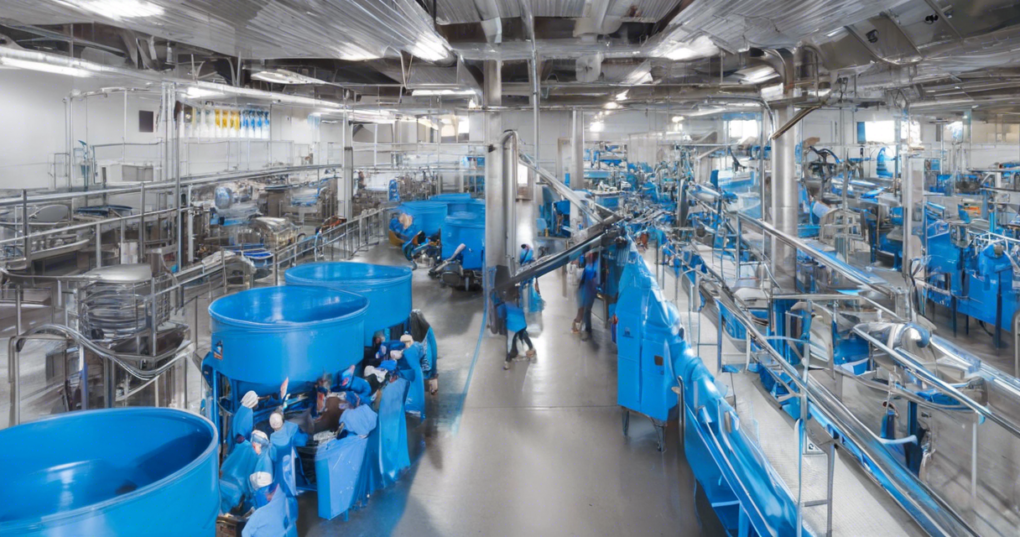 Strategies to Minimize Waste and Wastewater in Dairy Processing