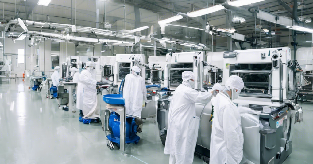 Essential Utility Services in Abattoirs and Meat Plants
