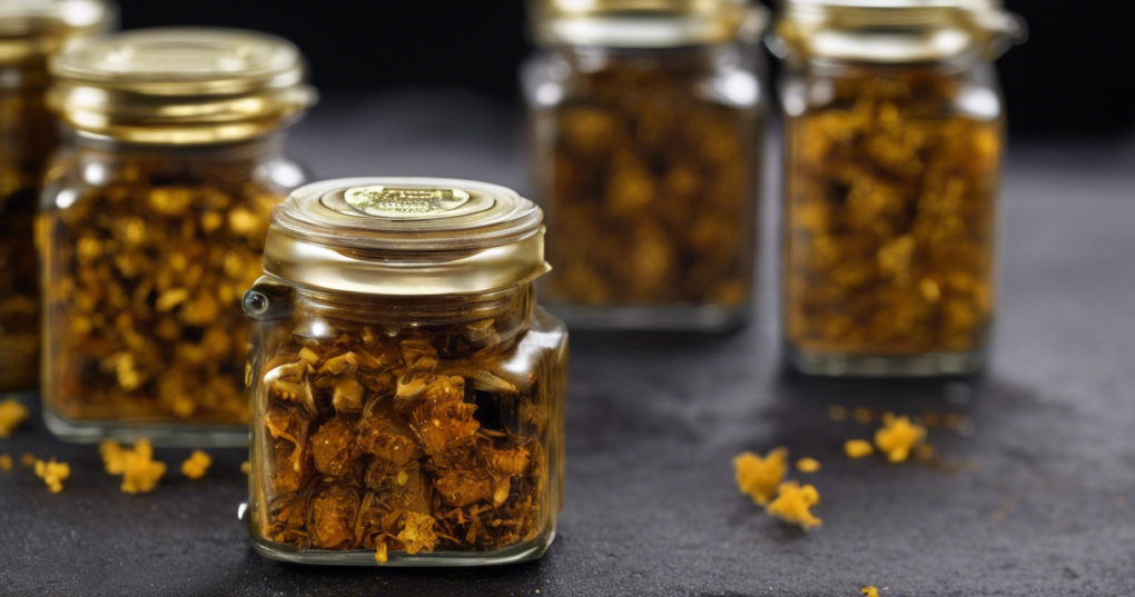 Best Practices for Storing Propolis to Maintain Quality