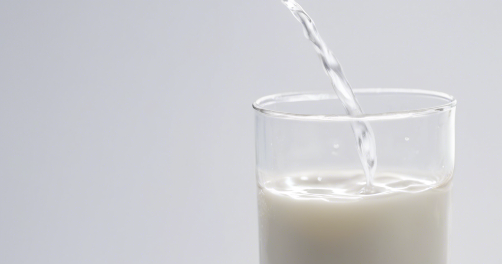 Water Adulteration in Milk: Effects and Detection Methods