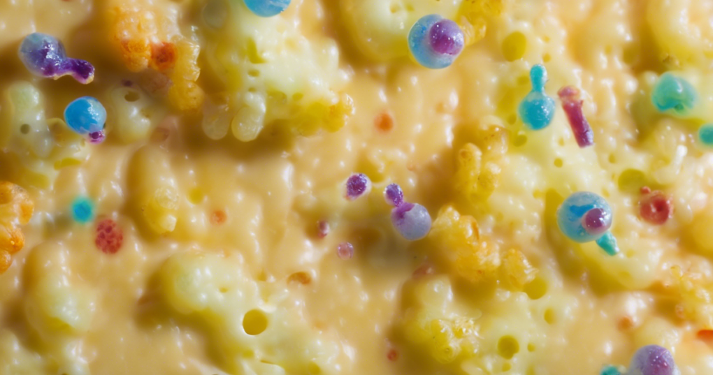 Types of Microorganisms in the Food Industry