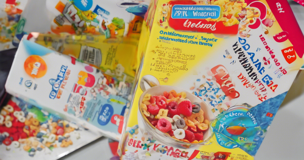 Understanding Nutritional Labelling on Food Products