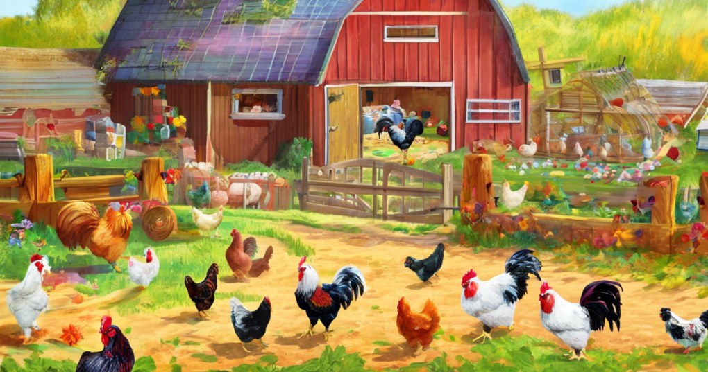 Top Backyard Poultry Varieties for Efficient Egg and Meat Production
