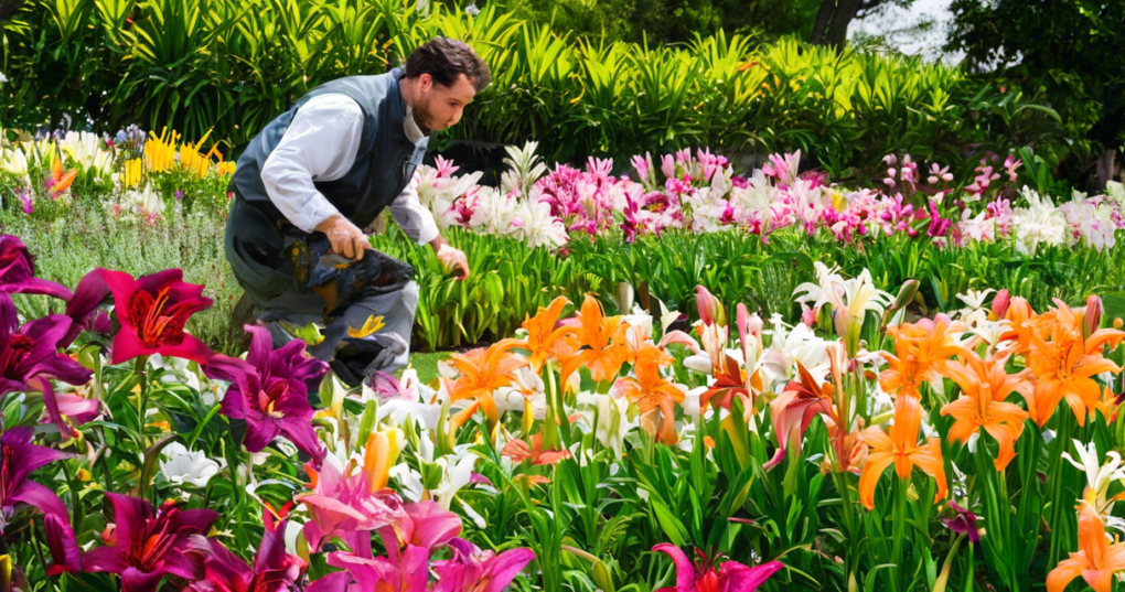 Lilium Cultivation: Varieties, Growing Conditions, and Harvesting