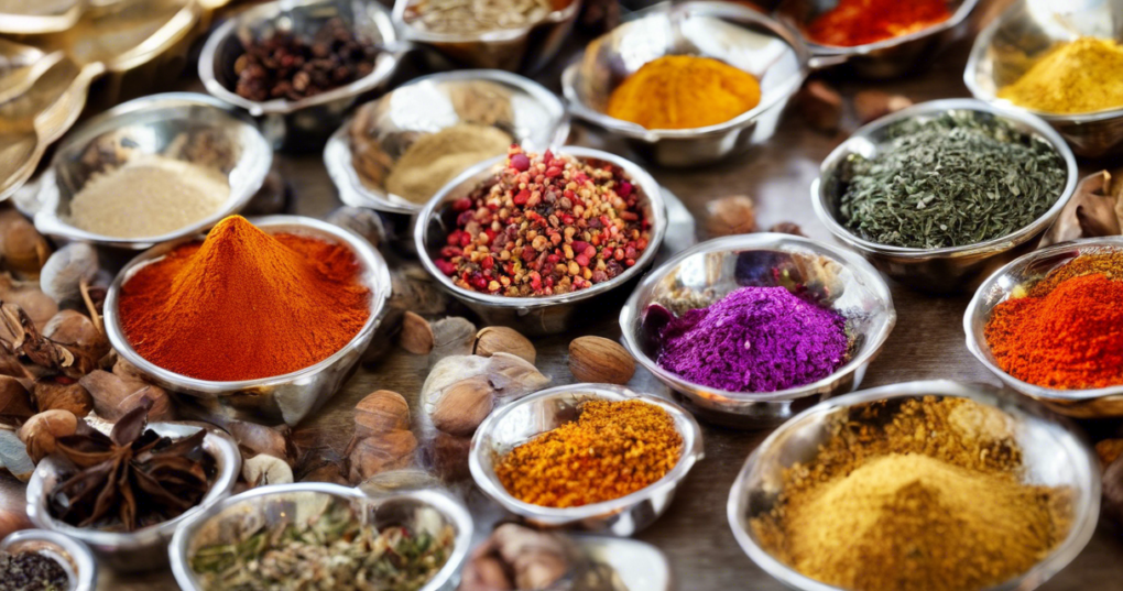Processing Techniques and Uses of Indian Spices