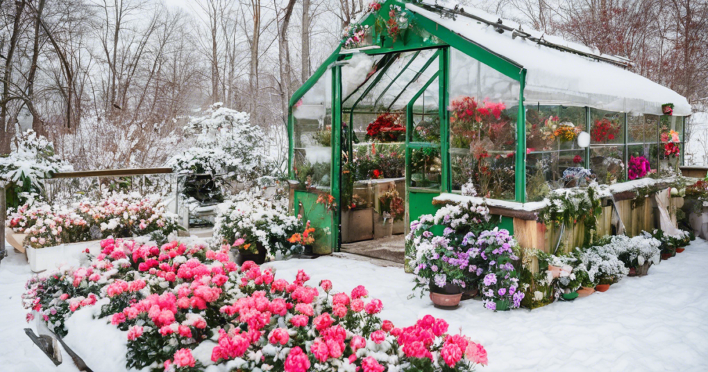 Nursery Raising Techniques for Winter Annuals