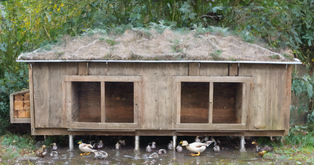 Effective Housing Solutions for Ducks and Japanese Quails: Cages and Battery Brooders