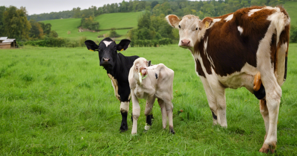 Effective Management and Care of Calving Cows and Calves