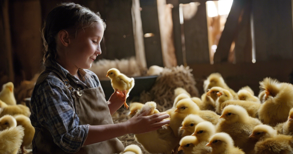 Post-Arrival Care for Broiler Chicks: Ensuring Healthy Growth