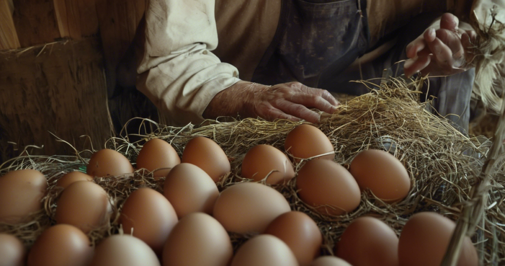 Best Practices for Selection and Care of Hatching Eggs: From Collection to Storage