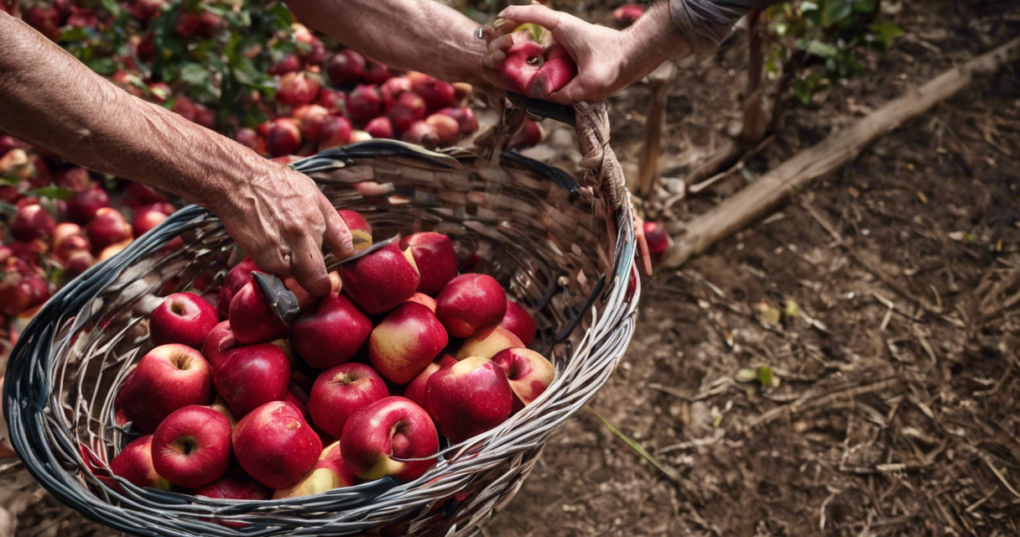 Best Practices for Handling and Transport of Fresh Produce