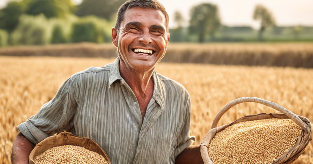 Key Benefits of Efficient Post Harvest Management in Foodgrains