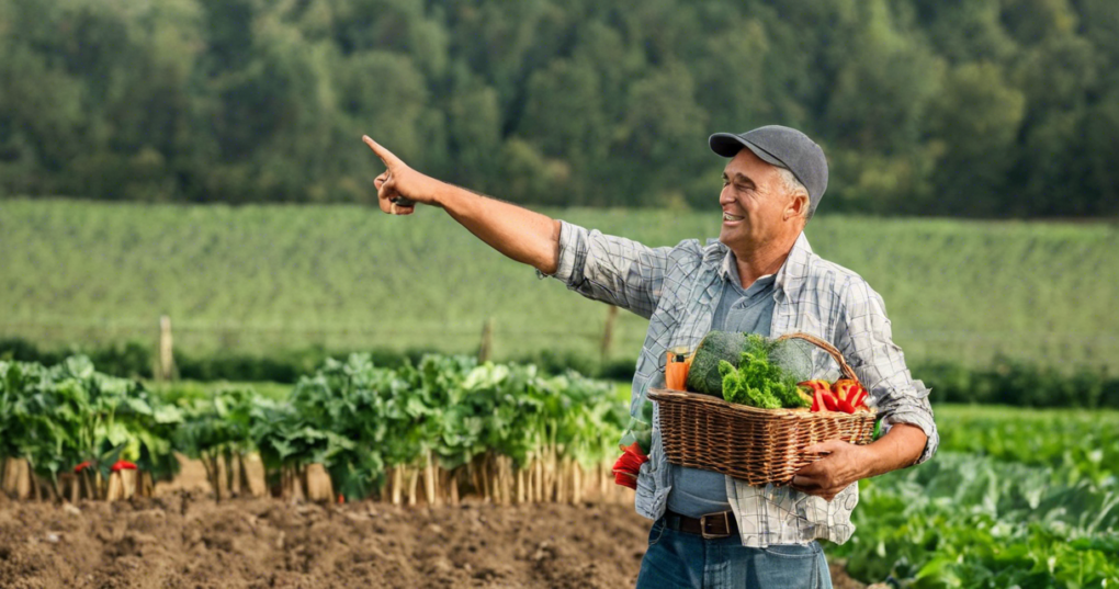 Exploring Product-Product Relationships in Agriculture