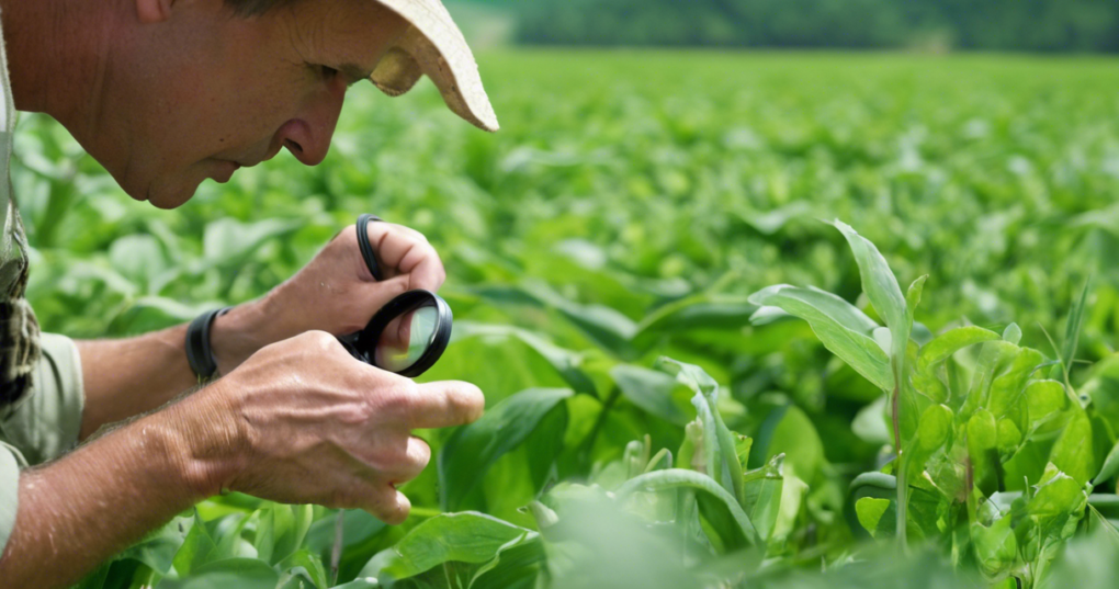 Conducting Effective Risk Assessments in Organic Production