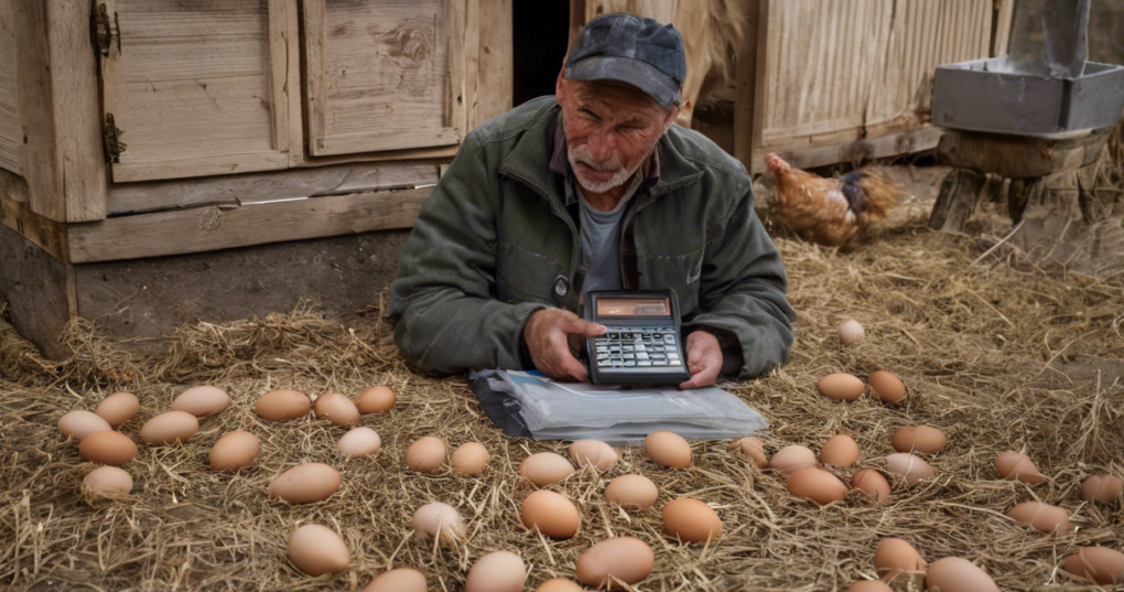 Calculating the Cost of Egg Production: Essential Factors and Methods