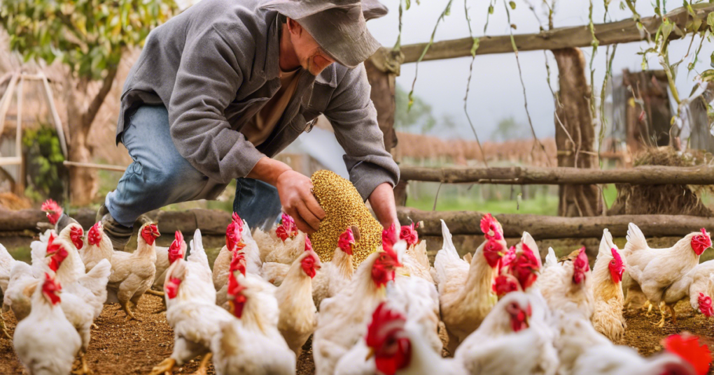 Understanding Essential Nutrients in Poultry Feed