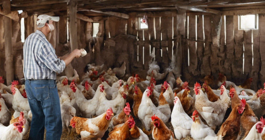 Poultry Production and Management: Enhancing Efficiency and Quality