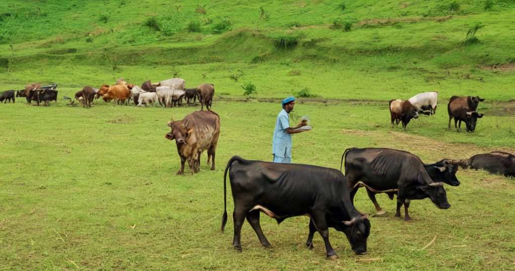 Best Practices for Cattle and Buffalo Management