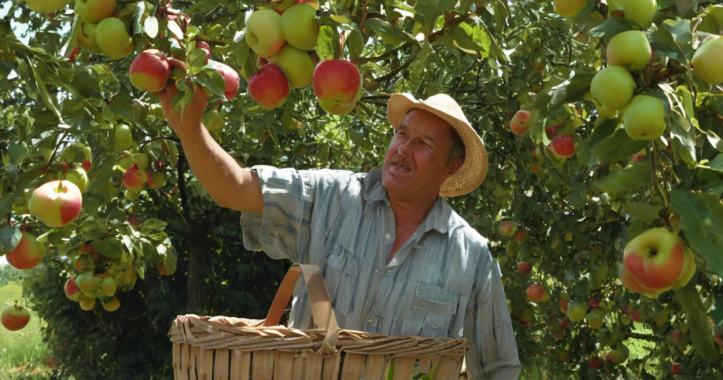 Techniques for Safe Harvesting of Horticultural Produce