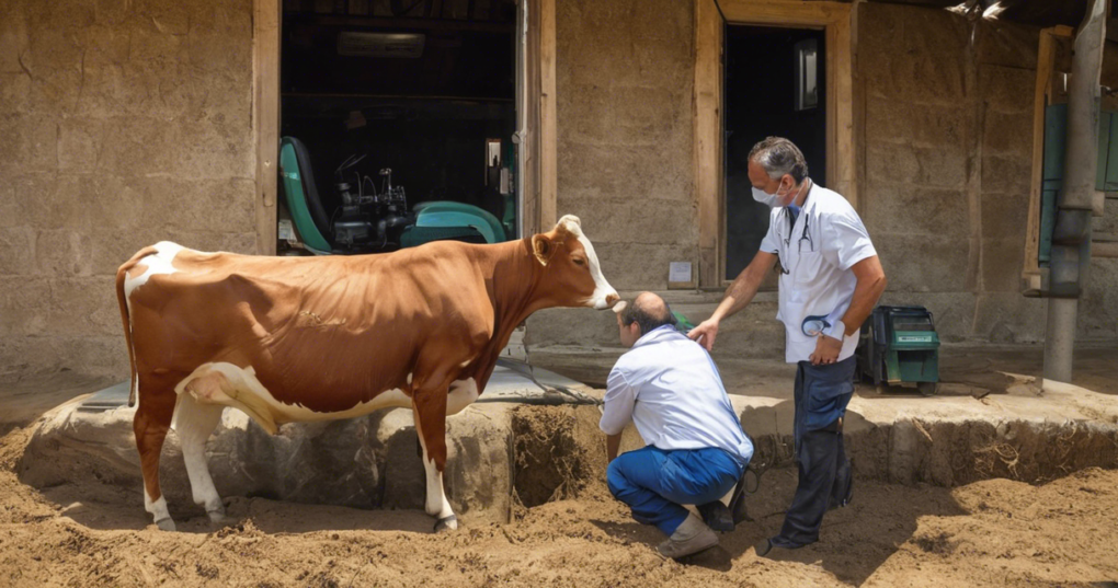 Methods for Diagnosing Pregnancy in Livestock
