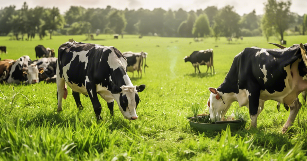 Efficient Cultural Practices for Optimizing Fodder Production