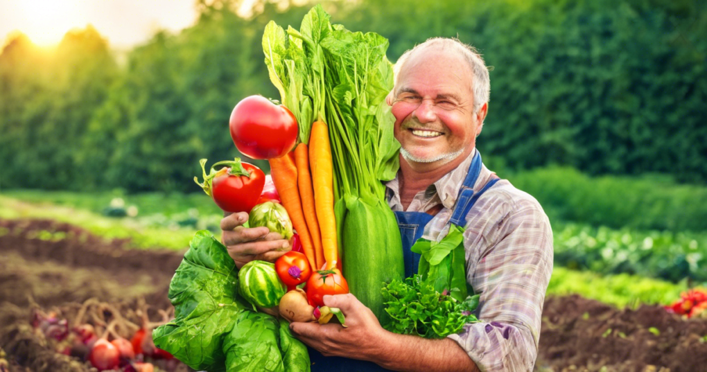 Indiaโs Journey Towards Organic Farming: Key Initiatives and Challenges