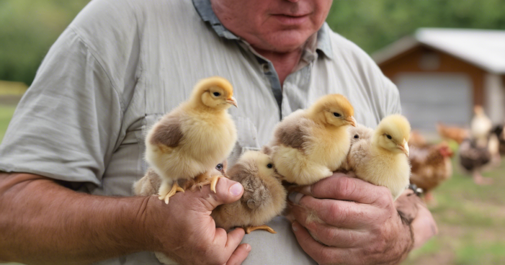 The Importance of Breeder Farming in Poultry Production