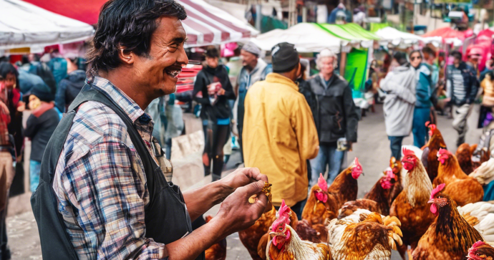 Navigating Poultry Markets and Marketing Channels: A Guide for Farmers