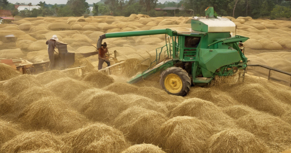 Effective Processing Techniques for Livestock Feeds and Fodders