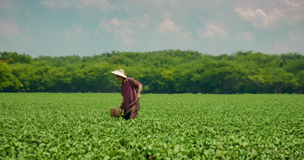 Groundnut Cultivation: Agronomic Practices and Varieties