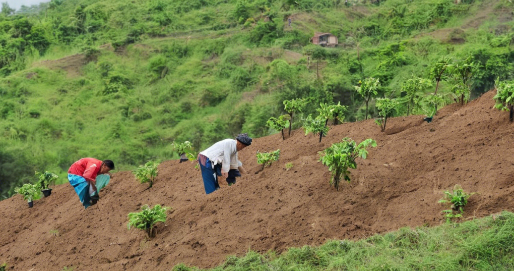 Effective Soil and Water Conservation Techniques