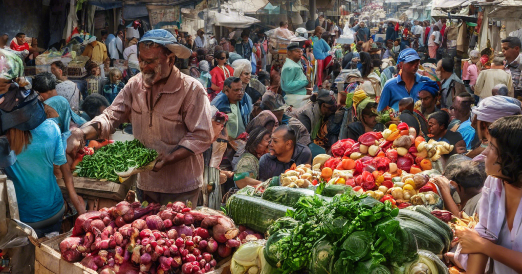 The Importance of Agricultural Marketing in India