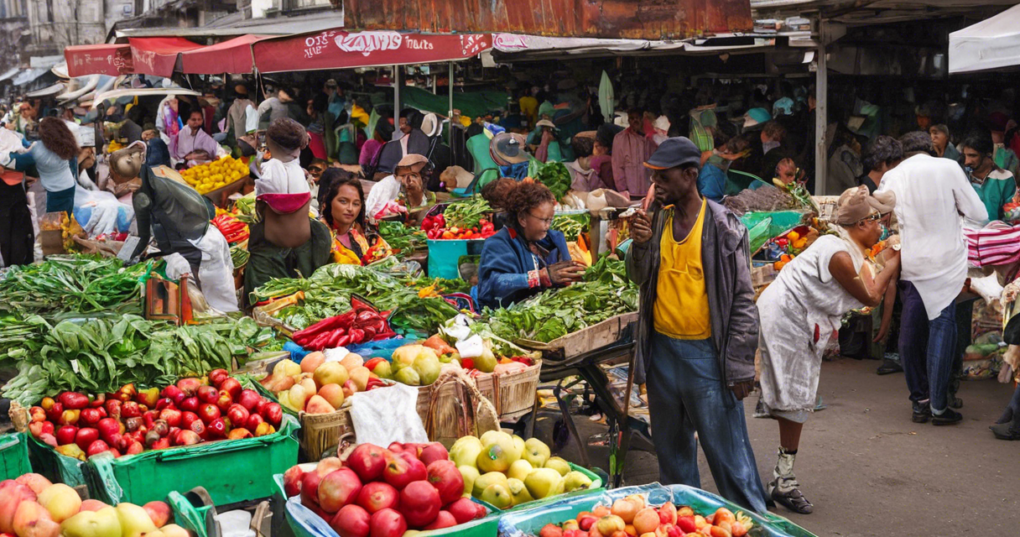 Essential Marketing Functions for Agricultural Commodities