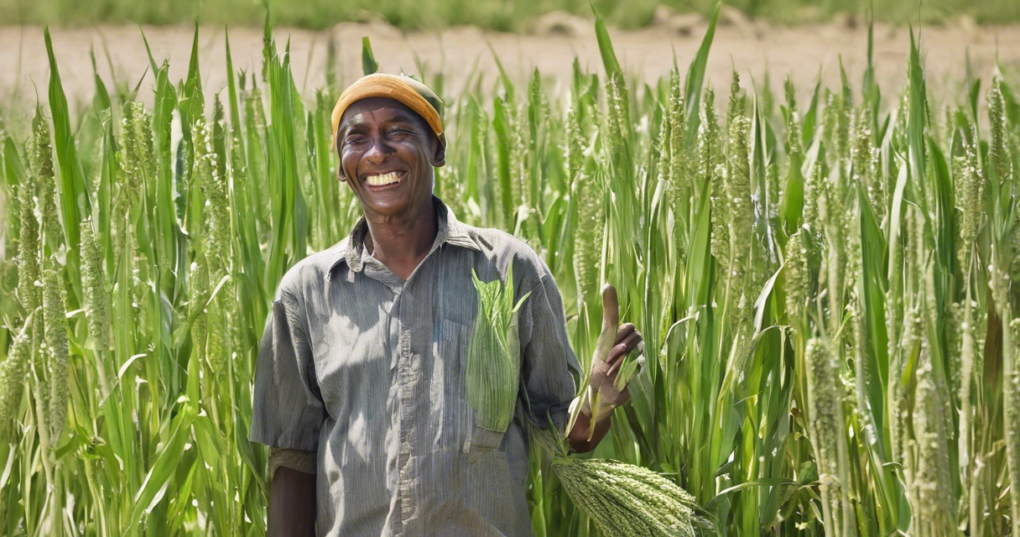 Pearl Millet: Drought-Resistant Crop Cultivation Tips