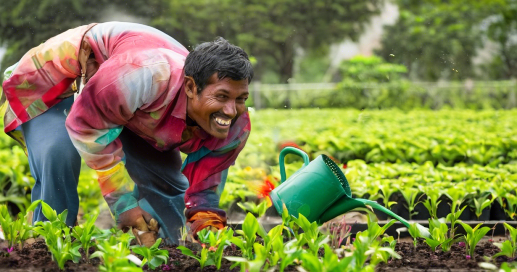 Good Agricultural Practices (GAP) for Sustainable Spice Cultivation