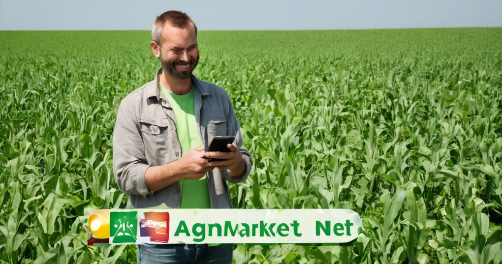How AGMARKNET Enhances Agricultural Marketing Efficiency