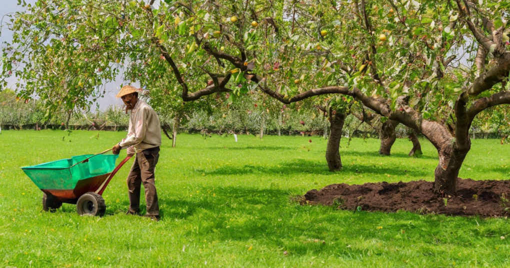 Maintaining Soil Fertility in Mulberry Gardens: The Role of Manure and Fertilizers