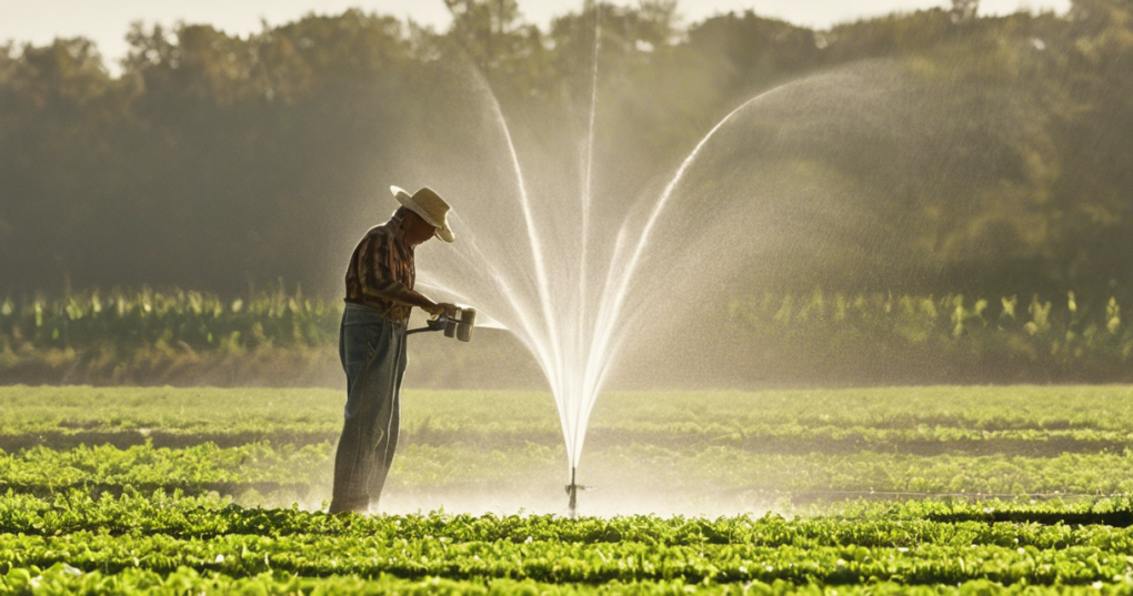 Techniques for On-Field Water Conservation in Agriculture